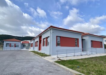 Το Σάββατο η τελετή εγκαινίων του Ειδικού Σχολείου Ναυπάκτου
