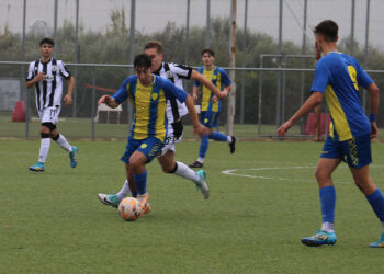 Παναιτωλικός:Νίκησε η Κ17 έχασε η Κ19