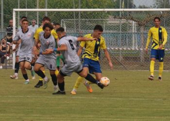 Η ομάδα Κ19 του Παναιτωλικού νίκησε με 3-2 εκτός έδρας την ομάδα του Βόλου