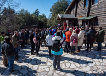 Την Κυριακή 11/2 η καθιερωμένη κοπή πίτας του ορειβατικού συλλόγου Αγρινίου