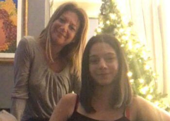 Η συγκινητική ανάρτηση της Καρυστιανού για την κόρη της