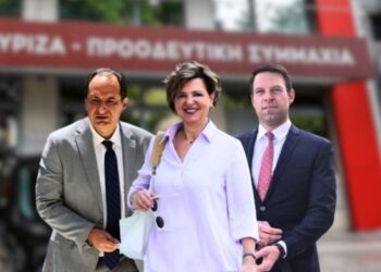 Ραγδαίες εξελίξεις στον ΣΥΡΙΖΑ μετά την παρέμβαση Γεροβασίλη-Σπίρτζη