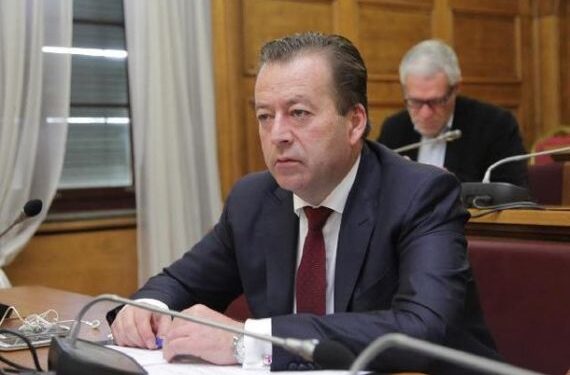 Ο τομεάρχης Αγροτικής Ανάπτυξης του ΣΥΡΙΖΑ-ΠΣ Βασιλη Κόκκαλη στην Αιτωλοακαρνανία-Το πρόγραμμα επίσκεψης