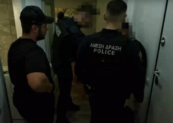Στη δημοσιότητα τα στοιχεία του 43χρονου που έπιασε η Αστυνομία για απόπειρα αποπλάνησης της 13χρονης