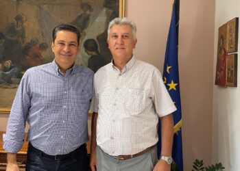 Αντιπρόεδρος της ΔΕΥΑ Αγρινίου ο Κώστας Κουμπουλής