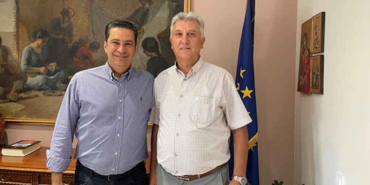 Αντιπρόεδρος της ΔΕΥΑ Αγρινίου ο Κώστας Κουμπουλής