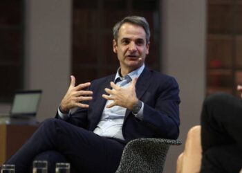 Κ. Μητσοτάκης στο οργανωτικό της ΝΔ: Στις 9 Ιουνίου δίνουμε στη ΝΔ μια μεγάλη νίκη