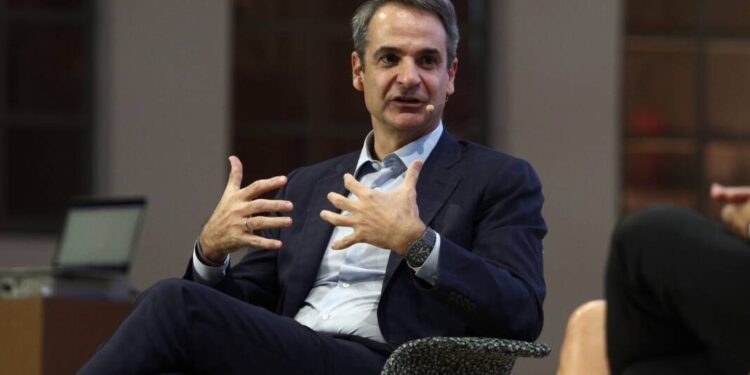 Κ. Μητσοτάκης στο οργανωτικό της ΝΔ: Στις 9 Ιουνίου δίνουμε στη ΝΔ μια μεγάλη νίκη