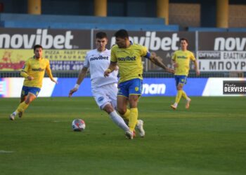 Η ενδεκάδα του Παναιτωλικού απέναντι στον Αστέρα