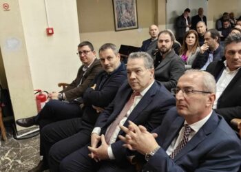 Επανεκλογή Παπαδόπουλου στην ΠΕΔ Δυτικής Ελλάδας με μικρή διαφορά από τον Σ.Κωνσταντάρα