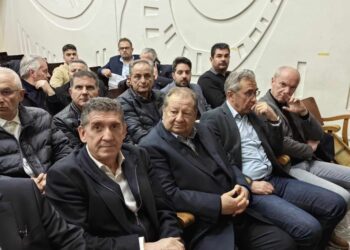 Επανεκλογή Παπαδόπουλου στην ΠΕΔ Δυτικής Ελλάδας με μικρή διαφορά από τον Σ.Κωνσταντάρα