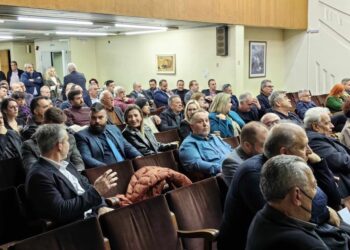 Επανεκλογή Παπαδόπουλου στην ΠΕΔ Δυτικής Ελλάδας με μικρή διαφορά από τον Σ.Κωνσταντάρα