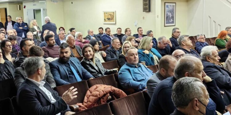 Επανεκλογή Παπαδόπουλου στην ΠΕΔ Δυτικής Ελλάδας με μικρή διαφορά από τον Σ.Κωνσταντάρα