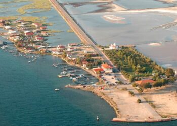 Μεσολόγγι: Σύλληψη για κατασκευή αυθαίρετης πελάδας