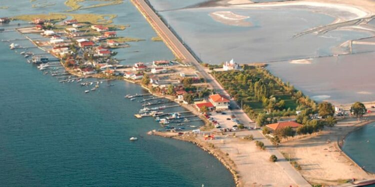 Μεσολόγγι: Σύλληψη για κατασκευή αυθαίρετης πελάδας