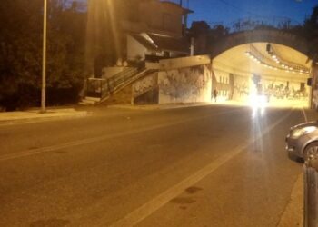 Αγρίνιο/Διακοπή κυκλοφορίας στο τμήμα της περιμετρικής οδού πριν και μετά το τούνελ για 2 μήνες