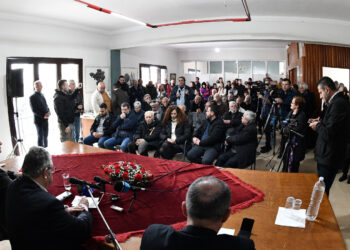 Επίσκεψη Κουτσούμπα Αιτωλικό: Αλληλεγγύη στους αγώνες εργατών και αγροτών (VIDEO – ΦΩΤΟ)