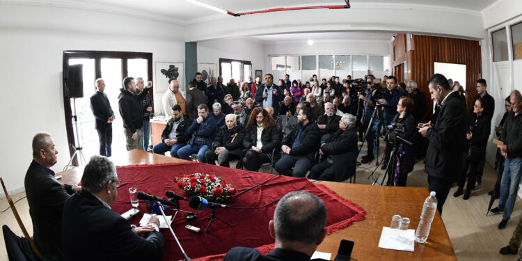 Επίσκεψη Κουτσούμπα Αιτωλικό: Αλληλεγγύη στους αγώνες εργατών και αγροτών (VIDEO – ΦΩΤΟ)