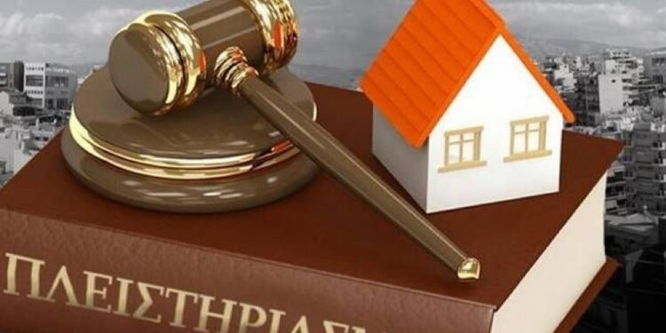 Έρχεται “τσουνάμι” πλειστηριασμών στην Αιτωλοακαρνανία