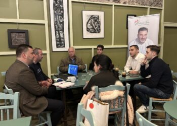 «Νέα Δυτική Ελλάδα- Ενωμένοι Μπορούμε»/Οι τρεις βαθμίδες εκπαίδευσης και η Δια Βίου Μάθηση απασχόλησαν τη συνεδρίαση του τομέα Παιδείας
