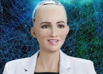 Στη Ρόδο το διάσημο ανθρωποειδές ρομπότ Sophia