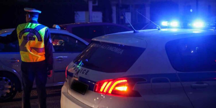 Συνελήφθησαν μεθυσμένος οδηγός στο Αγρίνιο και στη Βόνιτσα για διπλώματα