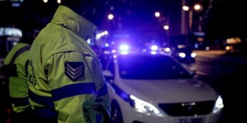 Συνελήφθησαν μεθυσμένος οδηγός στο Αγρίνιο και στη Βόνιτσα για διπλώματα