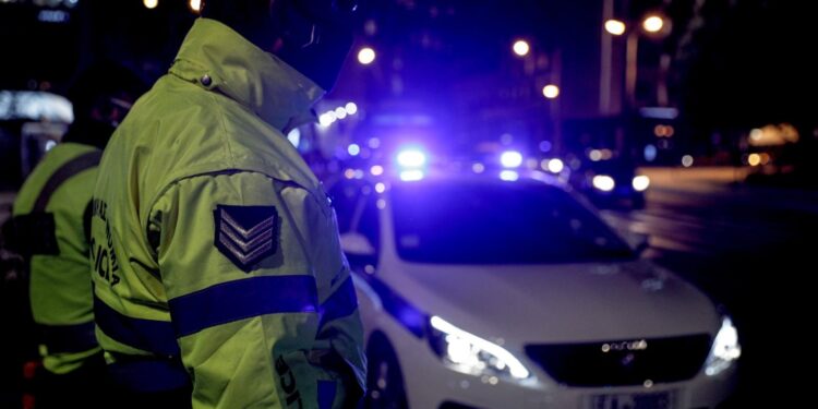 Συνελήφθησαν μεθυσμένος οδηγός στο Αγρίνιο και στη Βόνιτσα για διπλώματα