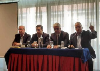 Συγκέντρωση εκλεκτόρων πραγματοποίησε ο συνδυασμός «Ενωμένη Αυτοδιοίκηση»