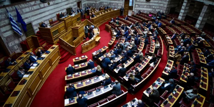 Live η συζήτηση επί του νομοσχεδίου για την ισότητα στον πολιτικό γάμο-Απόψε η ονομαστική ψηφοφορία