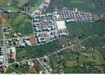Το νέο διοικητικό συμβούλιο του Συλλόγου Κατοίκων Ενορίας Αγίου Αντωνίου και περιοχής Ρηγανά