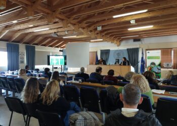 Ενημερωτική εκδήλωση για τον εορτασμό της Παγκόσμιας Ημέρας Υγροτόπων στο Μεσολόγγι