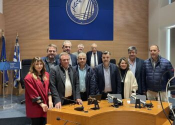 Το νέο Διοικητικό Συμβούλιο του Δικτύου Πόλεων με Λίμνες