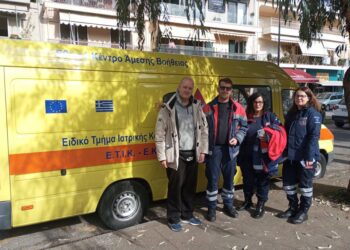 Διήμερη εκπαίδευση πρώτων βοηθειών στους Δικαστικούς Υπαλλήλους Αγρινίου