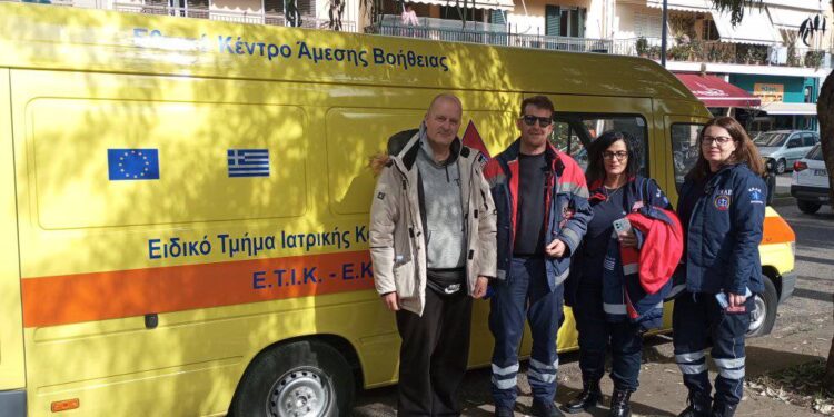 Διήμερη εκπαίδευση πρώτων βοηθειών στους Δικαστικούς Υπαλλήλους Αγρινίου