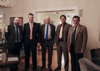 Απολογισμός και κοπή πίτας για το Ινστιτούτο Ανάπτυξης Δυτικής Ελλάδας (ΙΝ.Α.Δ.Ε.)