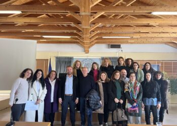 Δράση για την ψυχική υγεία στο Δημαρχείο Μεσολογγίου