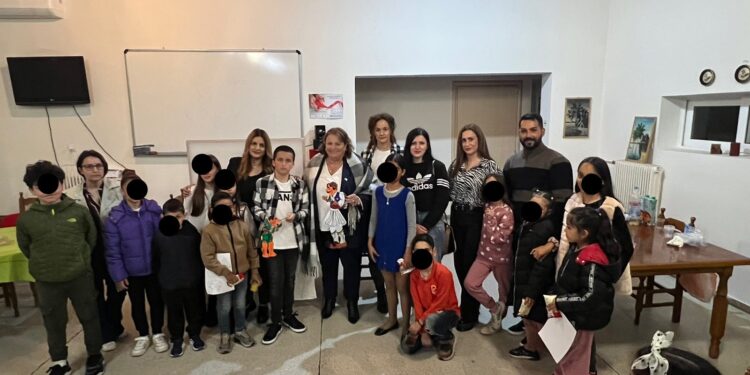 Την Ημέρα Θεάτρου Σκιών τίμησαν οι κοινωνικές δομές του Δήμου Μεσολογγίου