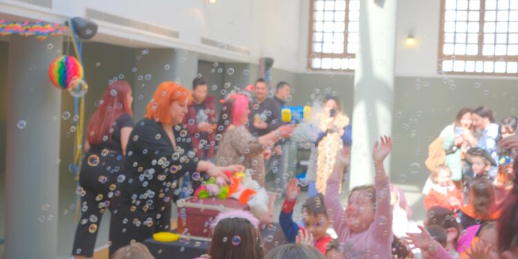 Με επιτυχία και συμμετοχή τα  αποκριάτικα πάρτι των Δημοτικών Παιδικών Σταθμών Αγρινίου