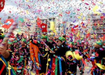 Πλούσιες αποκριάτικες εκδηλώσεις σε όλο το Δήμο Αγρινίου
