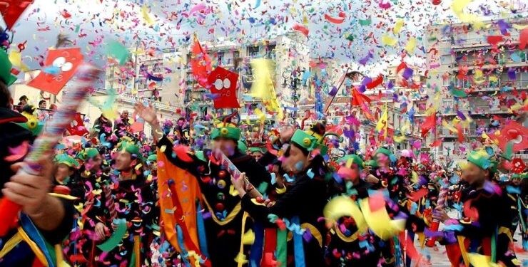 Πλούσιες αποκριάτικες εκδηλώσεις σε όλο το Δήμο Αγρινίου