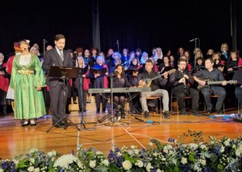 Αγρίνιο:Επετειακή Εκδήλωση για την εθνική εορτή της 25ης Μαρτίου