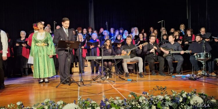 Αγρίνιο:Επετειακή Εκδήλωση για την εθνική εορτή της 25ης Μαρτίου