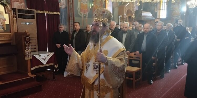 Η Κυριακή του Ασώτου στα Διαμαντέικα Αγρινίου