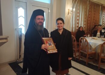 Η Μητρόπολη τίμησε δέκα υπερπολύτεκνες Πρεσβυτέρες – μητέρες άνω των επτά τέκνων