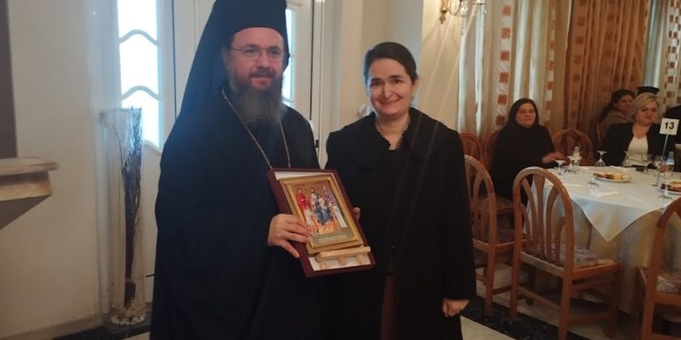 Η Μητρόπολη τίμησε δέκα υπερπολύτεκνες Πρεσβυτέρες – μητέρες άνω των επτά τέκνων