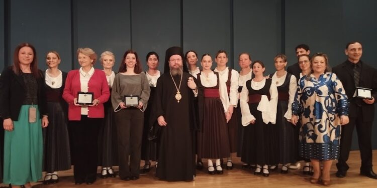 Μεσολόγγι/Εκδήλωση για την Γυναίκα του Λαογραφικού Συλλόγου “Η Θυσία”