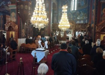 Η Κυριακή της Απόκρεω στο Μεσολόγγι