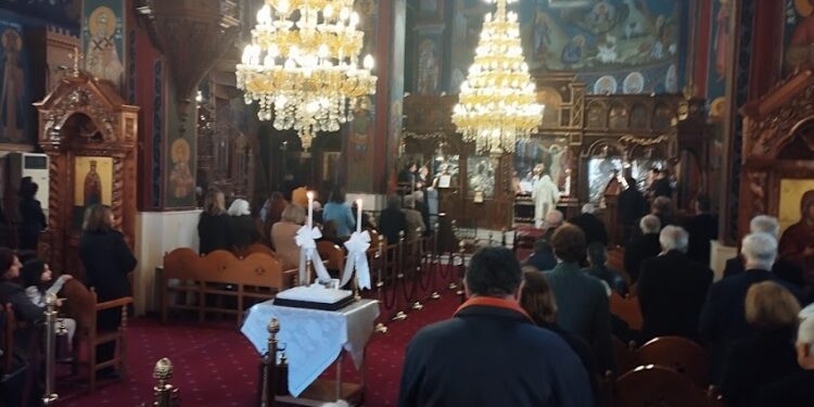 Η Κυριακή της Απόκρεω στο Μεσολόγγι