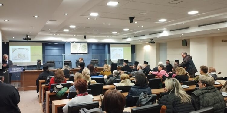 Με ομιλία του Κων. Κορναράκη συνεχίστηκαν οι συναντήσεις της Σχολής Γονέων της Μητρόπολης Αιτωλίας & Ακαρνανίας